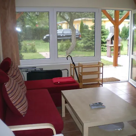 Ferienbungalows Am Grimnitzsee Holiday home Joachimsthal