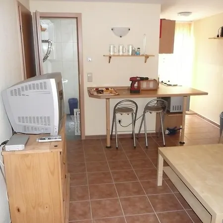 Ferienbungalows Am Grimnitzsee Joachimsthal