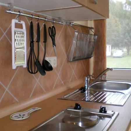 Ferienbungalows Am Grimnitzsee Holiday home