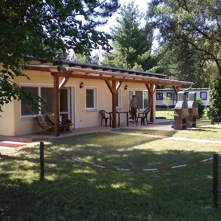 Ferienbungalows Am Grimnitzsee *
